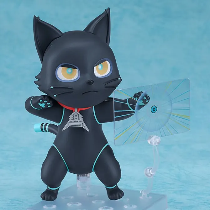 Hi-Fi Rush - 808 Nendoroid Actionfigur: Good Smile Company