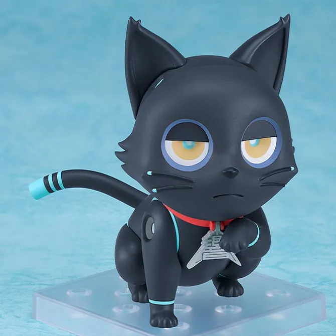 Hi-Fi Rush - 808 Nendoroid Actionfigur: Good Smile Company