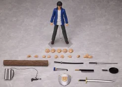 Higanjima - Akira Miyamoto Actionfigur / Figma: FREEing