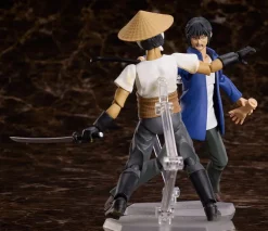 Higanjima - Akira Miyamoto Actionfigur / Figma: FREEing