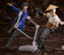 Higanjima - Akira Miyamoto Actionfigur / Figma: FREEing