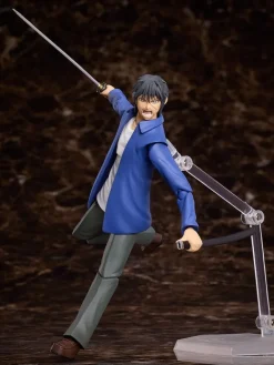 Higanjima - Akira Miyamoto Actionfigur / Figma: FREEing