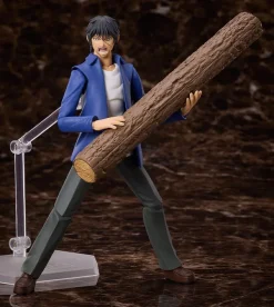 Higanjima - Akira Miyamoto Actionfigur / Figma: FREEing