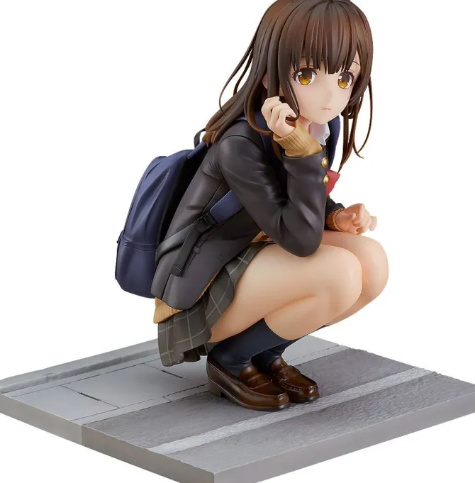 Higehiro - Sayu Ogiwara Statue: Good Smile Company