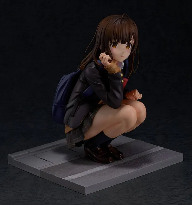 Higehiro - Sayu Ogiwara Statue: Good Smile Company
