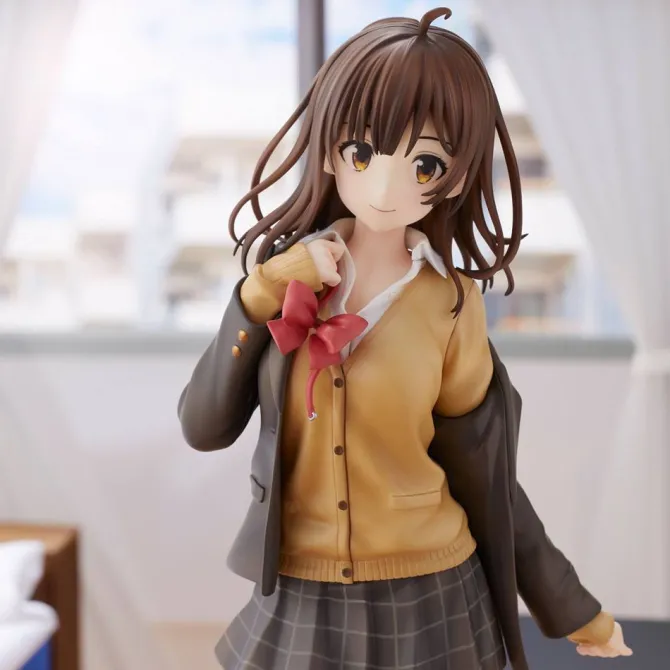 Higehiro - Sayu Ogiwara Statue: Union Creative