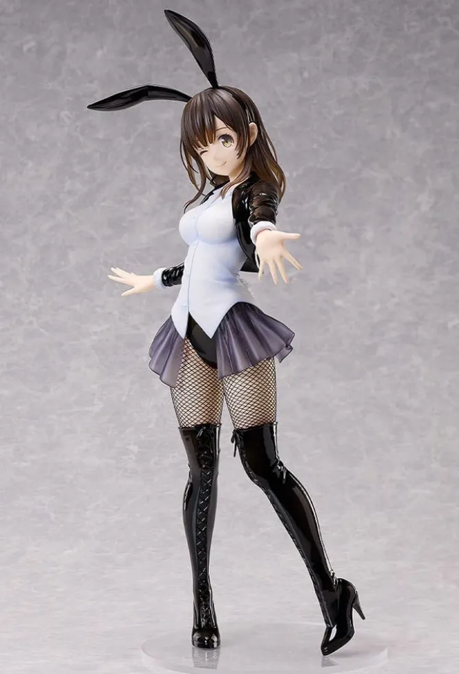 Higehiro: After Being Rejected, I Shaved and Took in a High School Runaway - Sayu Ogiwara Bunny: FRE