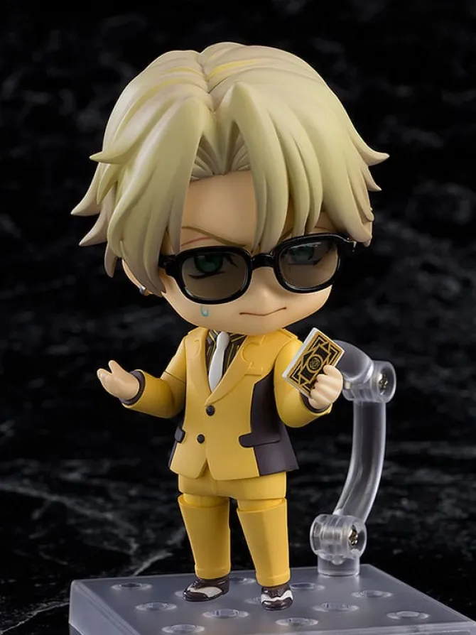 High Card - Finn Oldman Nendoroid: Orange Rouge