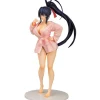 High School DxD - Akeno Himejima Statue / Bathrobe Version: FREEing