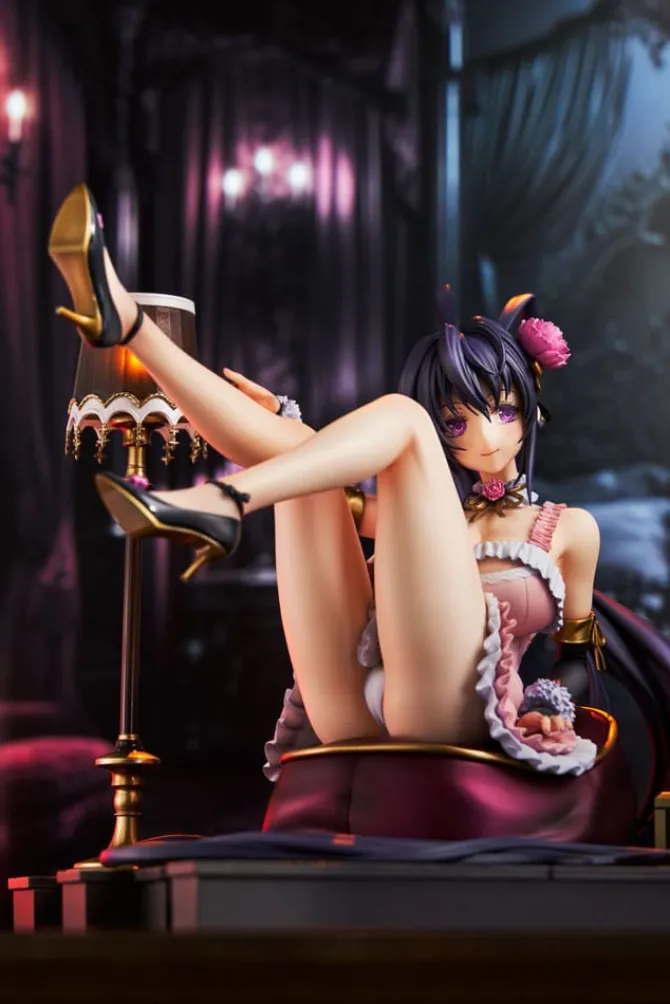 High School DxD Hero - Akeno Himejima Statue / Light Novel 15th Anniversary ver.: Kadokawa