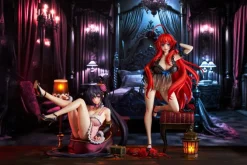 High School DxD Hero - Akeno Himejima Statue / Light Novel 15th Anniversary ver.: Kadokawa