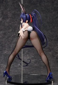 High School DxD Hero - Akeno Himejima Statue / Bunny Version 2nd: FREEing