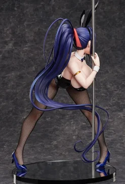 High School DxD Hero - Akeno Himejima Statue / Bunny Version 2nd: FREEing