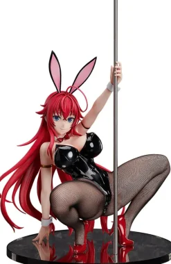 High School DxD Hero - Rias Gremory Statue / Bunny Version 2nd: FREEing