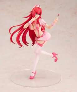 High School DxD Hero - Rias Gremory Statue / Nurse Ver.: Kadokawa