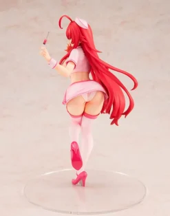 High School DxD Hero - Rias Gremory Statue / Nurse Ver.: Kadokawa