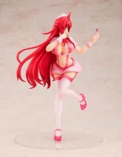 High School DxD Hero - Rias Gremory Statue / Nurse Ver.: Kadokawa