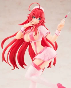 High School DxD Hero - Rias Gremory Statue / Nurse Ver.: Kadokawa