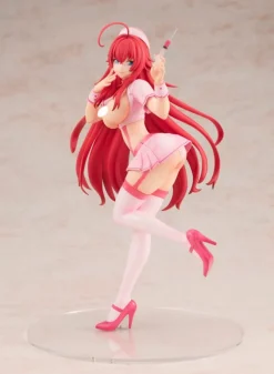 High School DxD Hero - Rias Gremory Statue / Nurse Ver.: Kadokawa