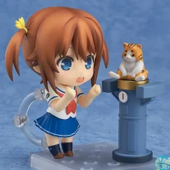 High School Fleet - Akeno Misaki Nendoroid: Good Smile Company