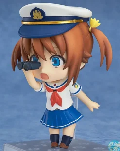 High School Fleet - Akeno Misaki Nendoroid: Good Smile Company