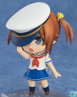 High School Fleet - Akeno Misaki Nendoroid: Good Smile Company