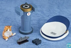 High School Fleet - Akeno Misaki Nendoroid: Good Smile Company