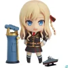 High School Fleet - Wilhelmina Nendoroid: Good Smile Company
