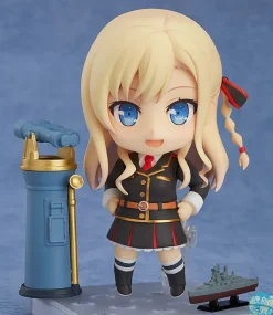 High School Fleet - Wilhelmina Nendoroid: Good Smile Company