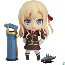High School Fleet - Wilhelmina Nendoroid: Good Smile Company