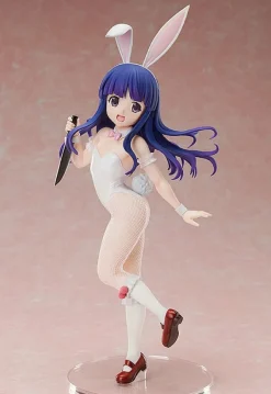Higurashi: When They Cry - Sotsu - Rika Furude Statue / Bunny Version: FREEing