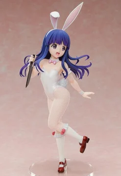 Higurashi: When They Cry - Sotsu - Rika Furude Statue / Bunny Version: FREEing