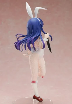 Higurashi: When They Cry - Sotsu - Rika Furude Statue / Bunny Version: FREEing