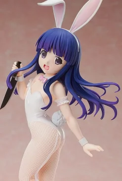 Higurashi: When They Cry - Sotsu - Rika Furude Statue / Bunny Version: FREEing