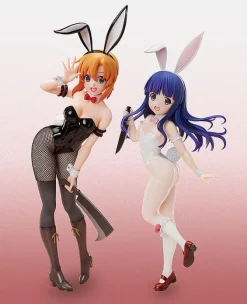 Higurashi: When They Cry - Sotsu - Rika Furude Statue / Bunny Version: FREEing