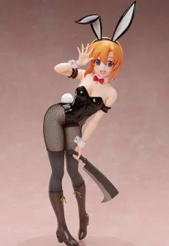 Higurashi: When They Cry - GOU - Rena Ryugu Statue / Bunny Version [BESCHÄDIGTE VERP.]: Kadokawa