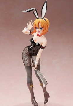 Higurashi: When They Cry - GOU - Rena Ryugu Statue / Bunny Version [BESCHÄDIGTE VERP.]: Kadokawa