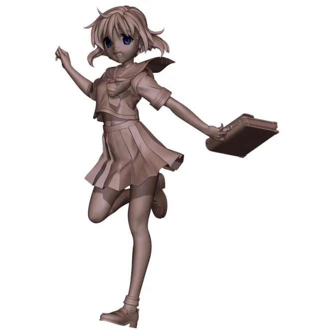 Higurashi: When They Cry - GOU - Rena Ryugu Figur. Furyu