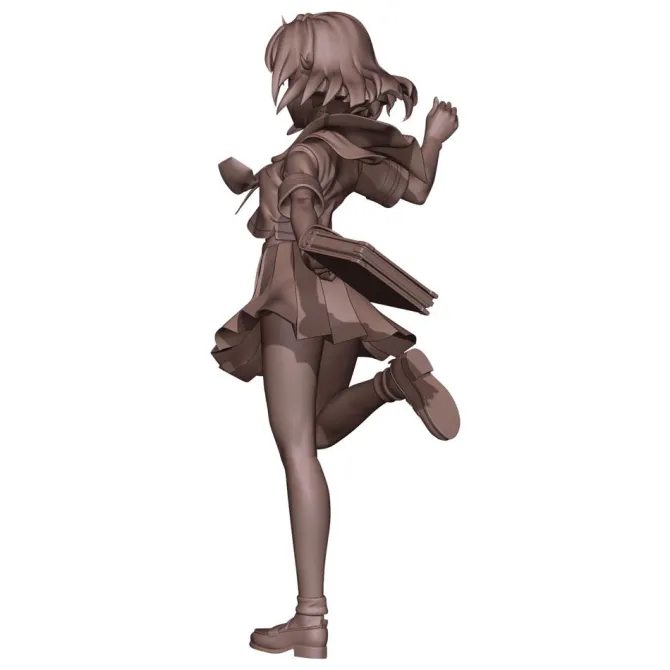 Higurashi: When They Cry - GOU - Rena Ryugu Figur. Furyu