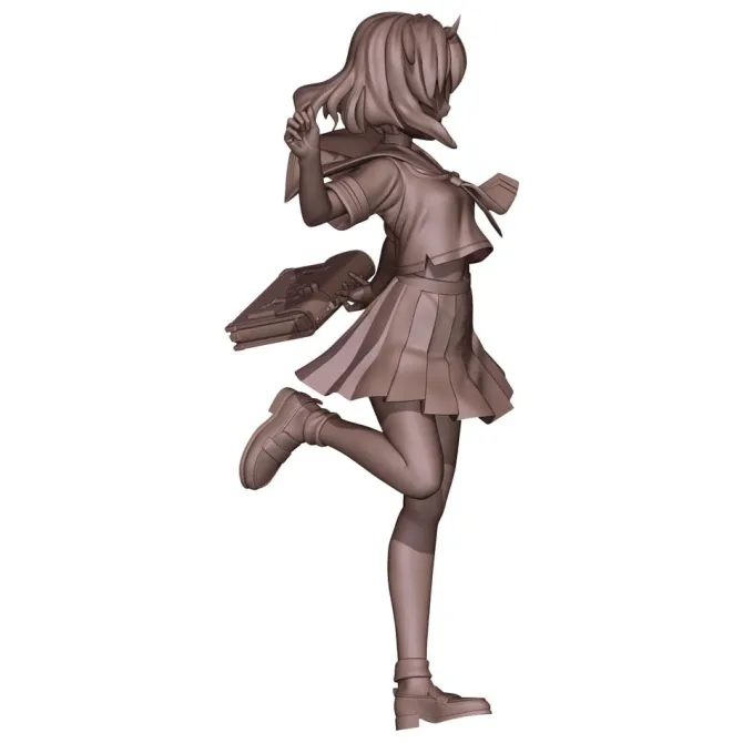 Higurashi: When They Cry - GOU - Rena Ryugu Figur. Furyu