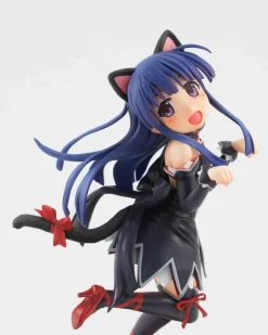 Higurashi: When They Cry - GOU - Rika Furude Statue / Angelmote Version: Kadokawa