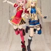 Himehina - Hime Tanaka & Hina Suzuki Statue: Kotobukiya