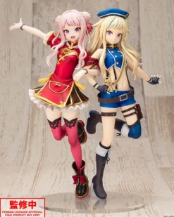 Himehina - Hime Tanaka & Hina Suzuki Statue: Kotobukiya