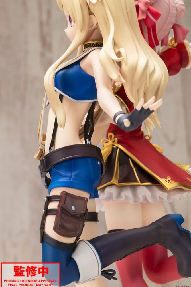 Himehina - Hime Tanaka & Hina Suzuki Statue: Kotobukiya