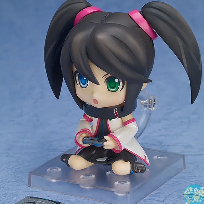 Hi-sCoool! - Seha Girls Actionfigur - Nendoroid / Sega Saturn: FREEing