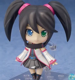 Hi-sCoool! - Seha Girls Actionfigur - Nendoroid / Sega Saturn: FREEing