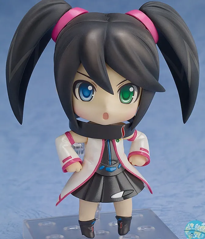 Hi-sCoool! - Seha Girls Actionfigur - Nendoroid / Sega Saturn: FREEing