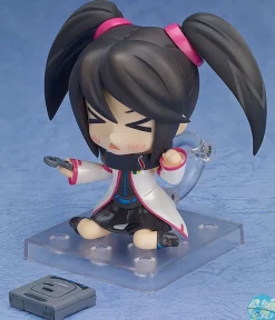 Hi-sCoool! - Seha Girls Actionfigur - Nendoroid / Sega Saturn: FREEing
