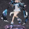 Hololive Production - Advent Fuwawa Statue / Abyssgard AXGRIT - Deluxe Edition: Design COCO