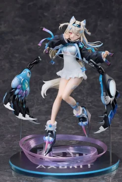 Hololive Production - Advent Fuwawa Statue / Abyssgard AXGRIT - Deluxe Edition: Design COCO
